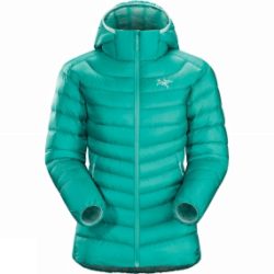 Womens Cerium LT Hoody